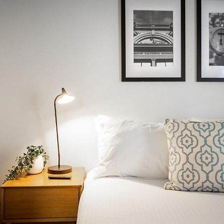 City Edge North Melbourne Apartment Hotel Zewnętrze zdjęcie