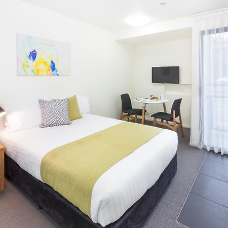 City Edge North Melbourne Apartment Hotel Zewnętrze zdjęcie