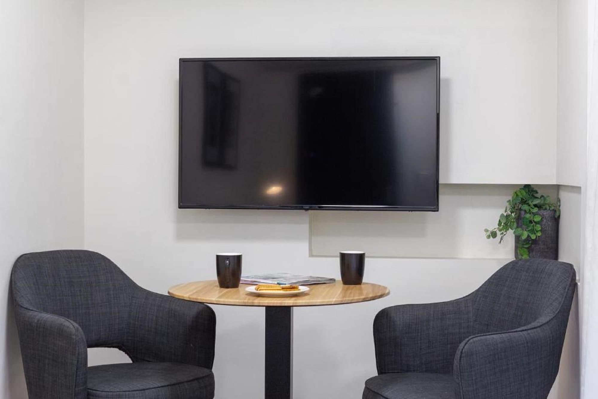 City Edge North Melbourne Apartment Hotel Zewnętrze zdjęcie
