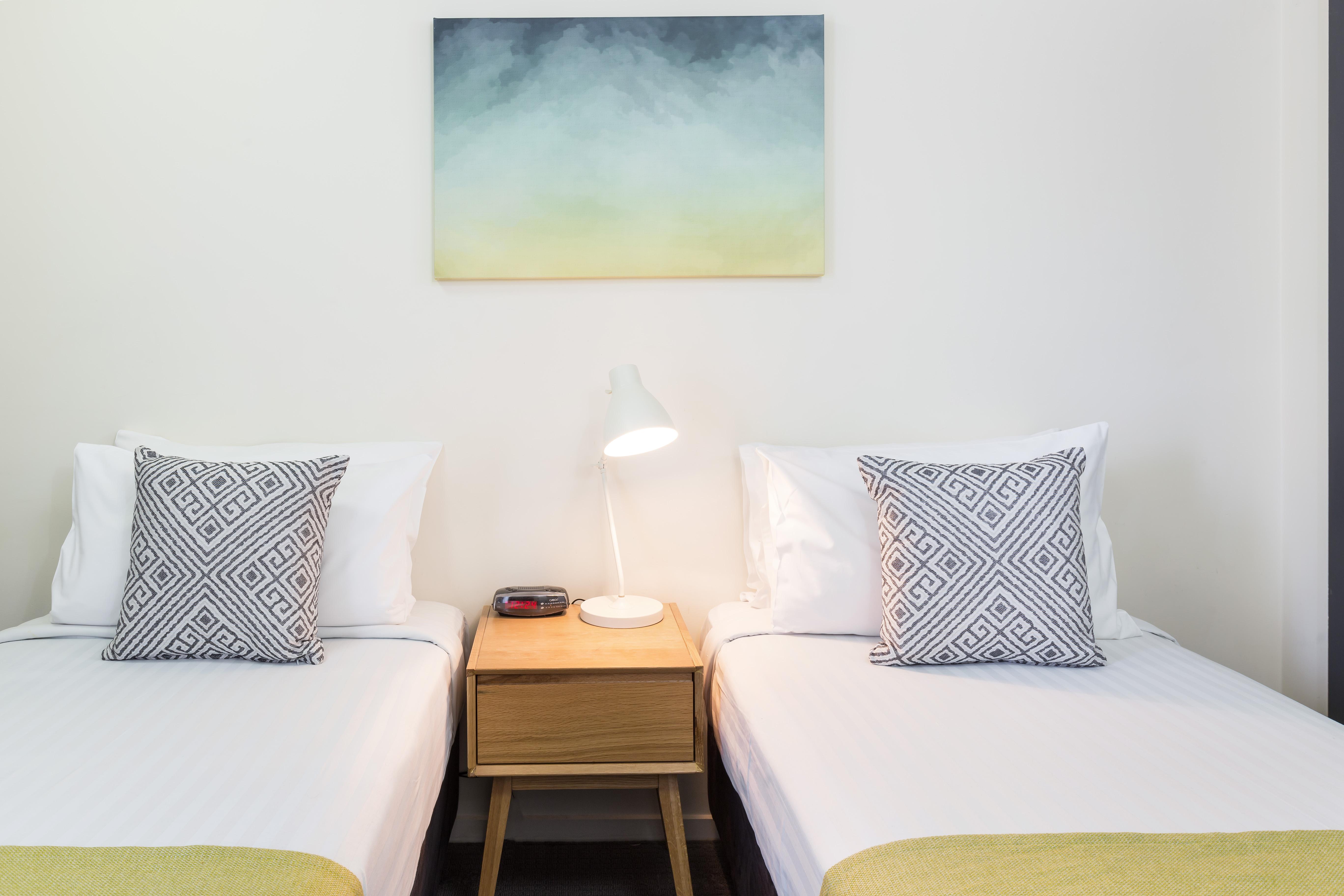 City Edge North Melbourne Apartment Hotel Zewnętrze zdjęcie