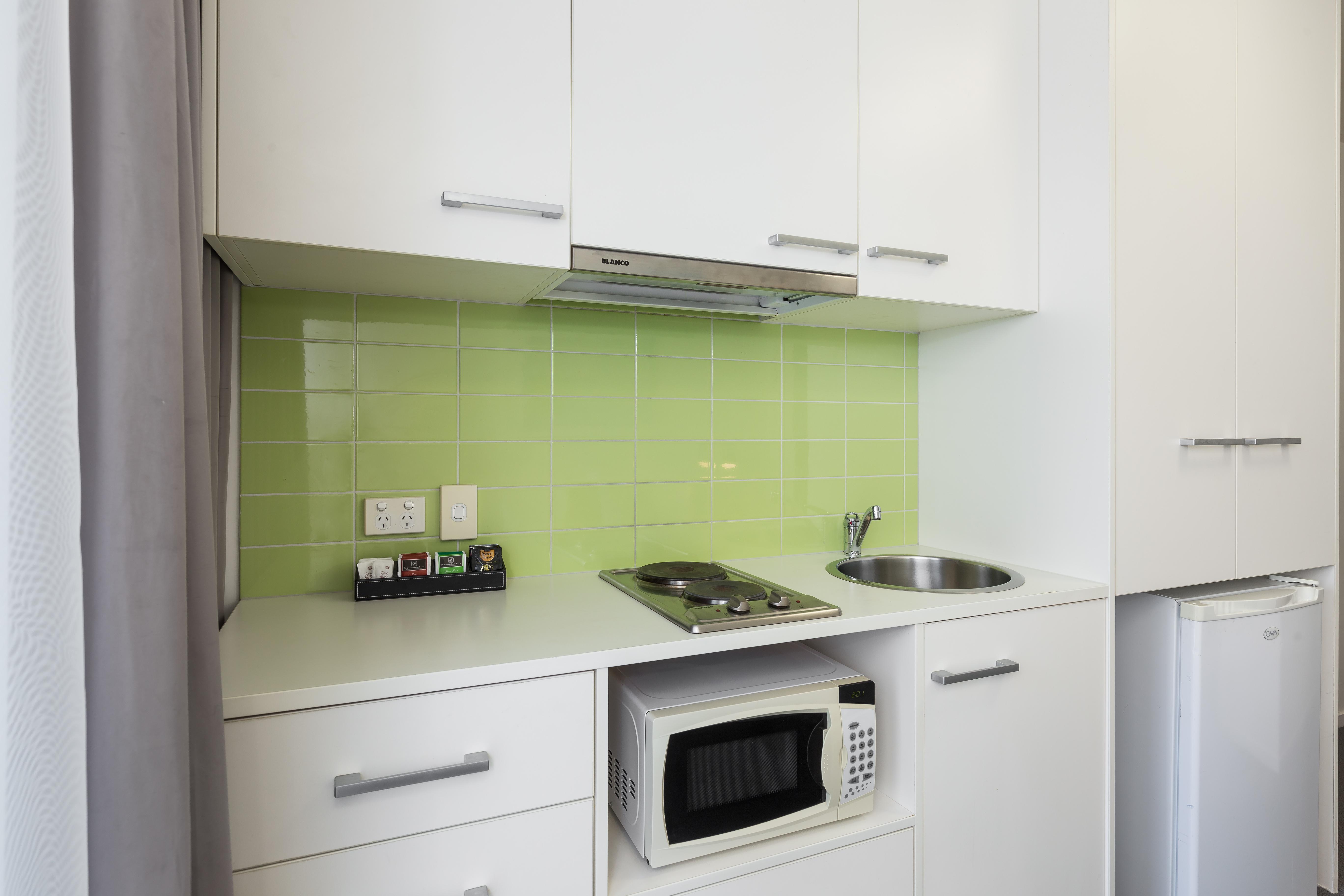 City Edge North Melbourne Apartment Hotel Zewnętrze zdjęcie