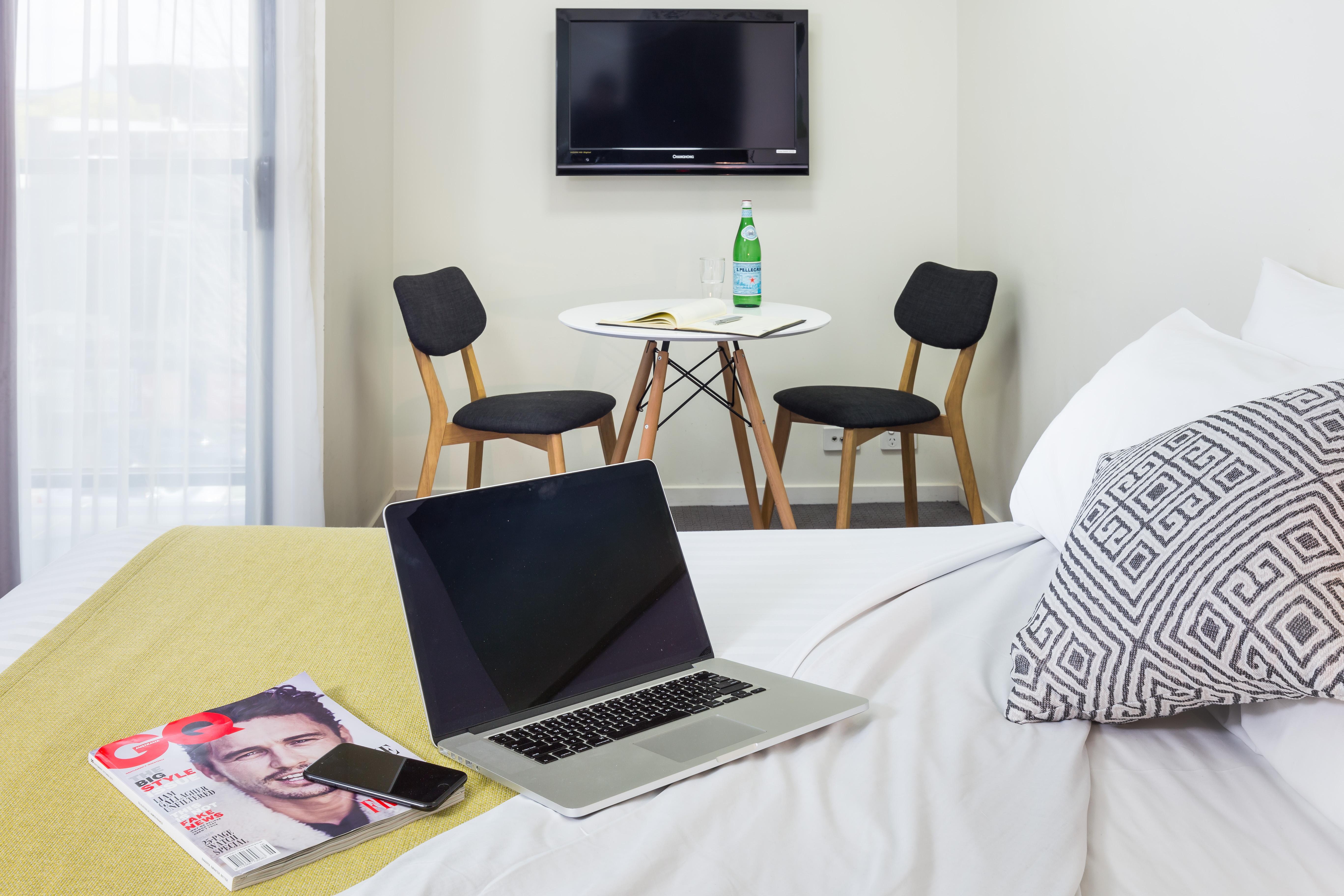 City Edge North Melbourne Apartment Hotel Zewnętrze zdjęcie