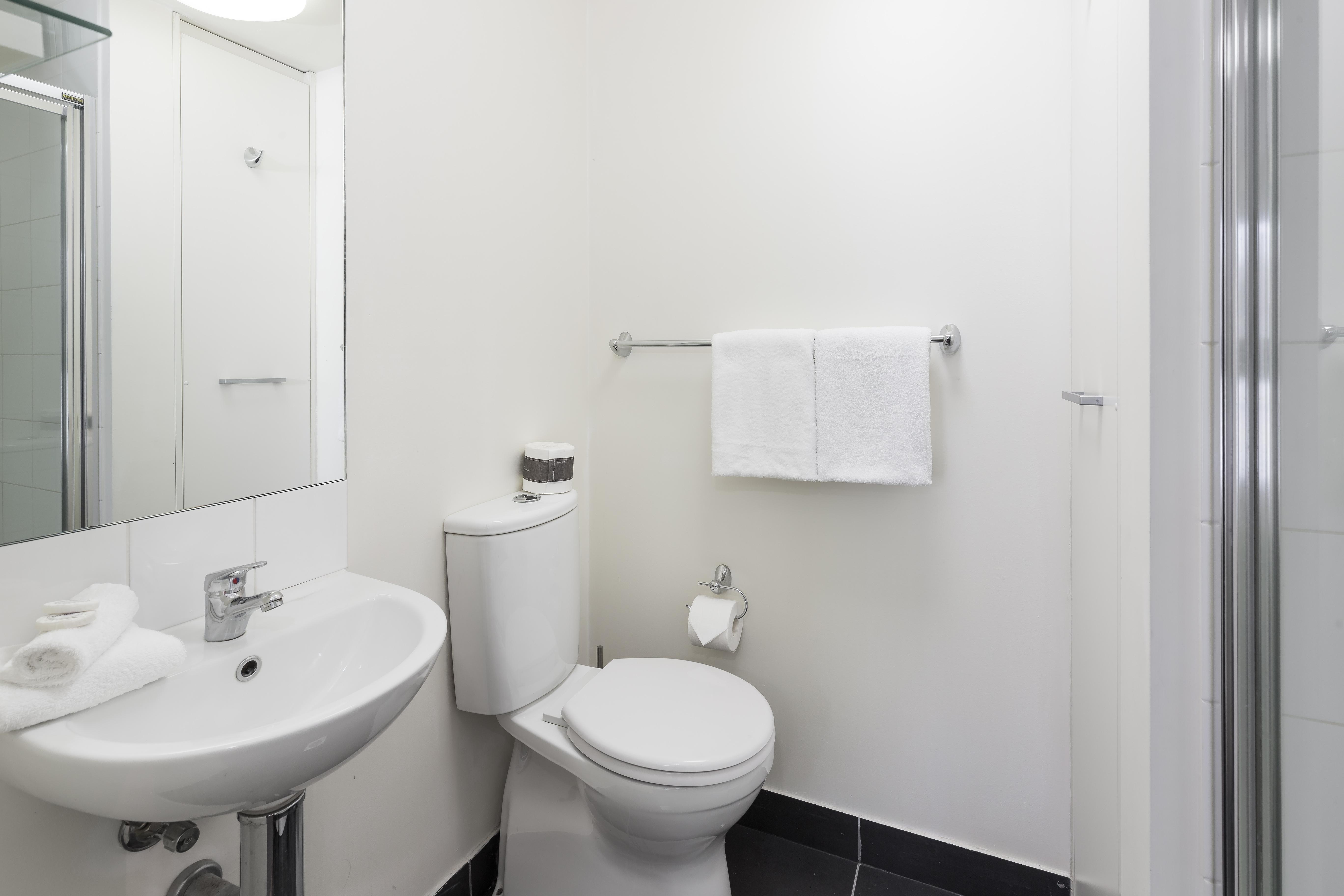 City Edge North Melbourne Apartment Hotel Zewnętrze zdjęcie