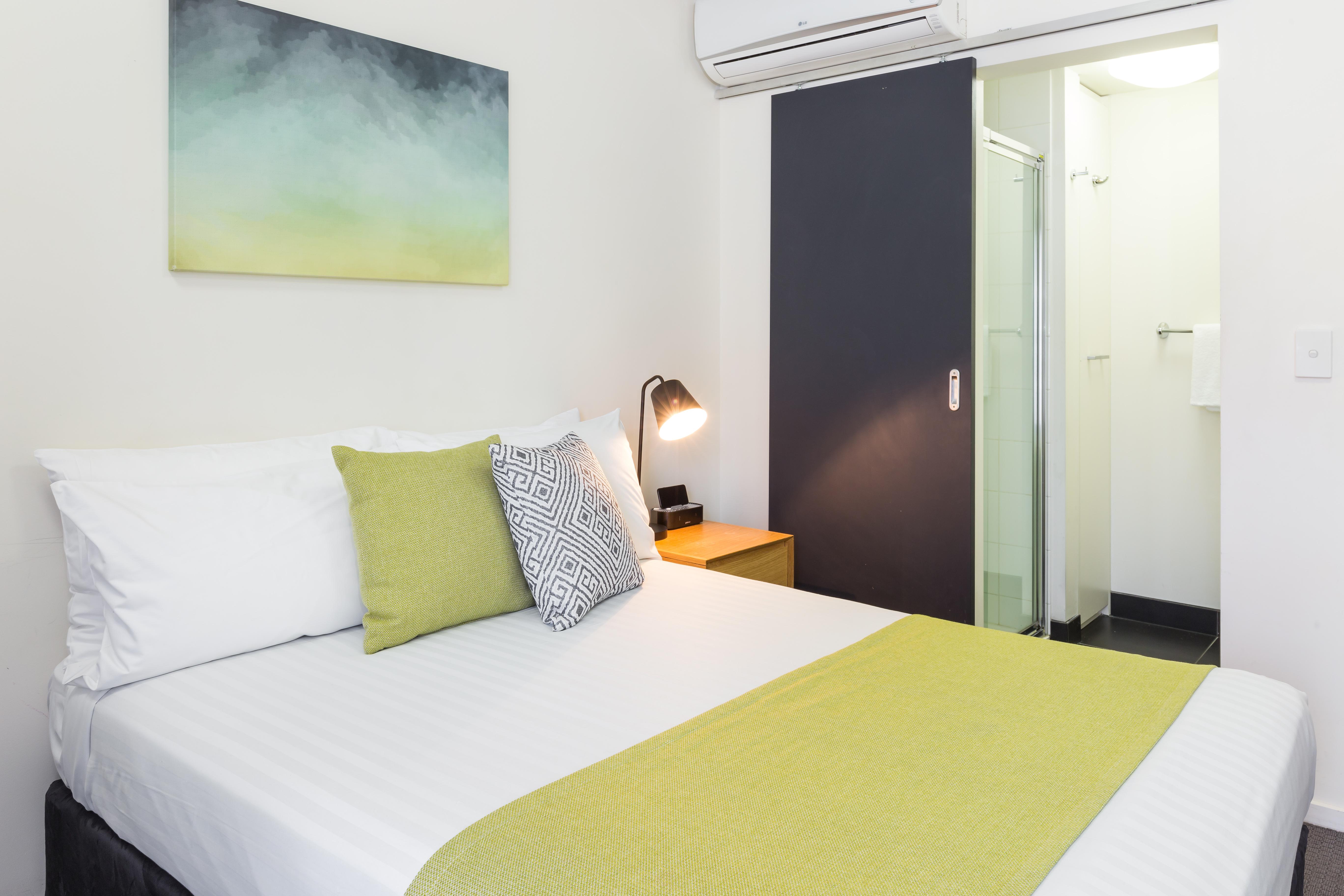 City Edge North Melbourne Apartment Hotel Zewnętrze zdjęcie
