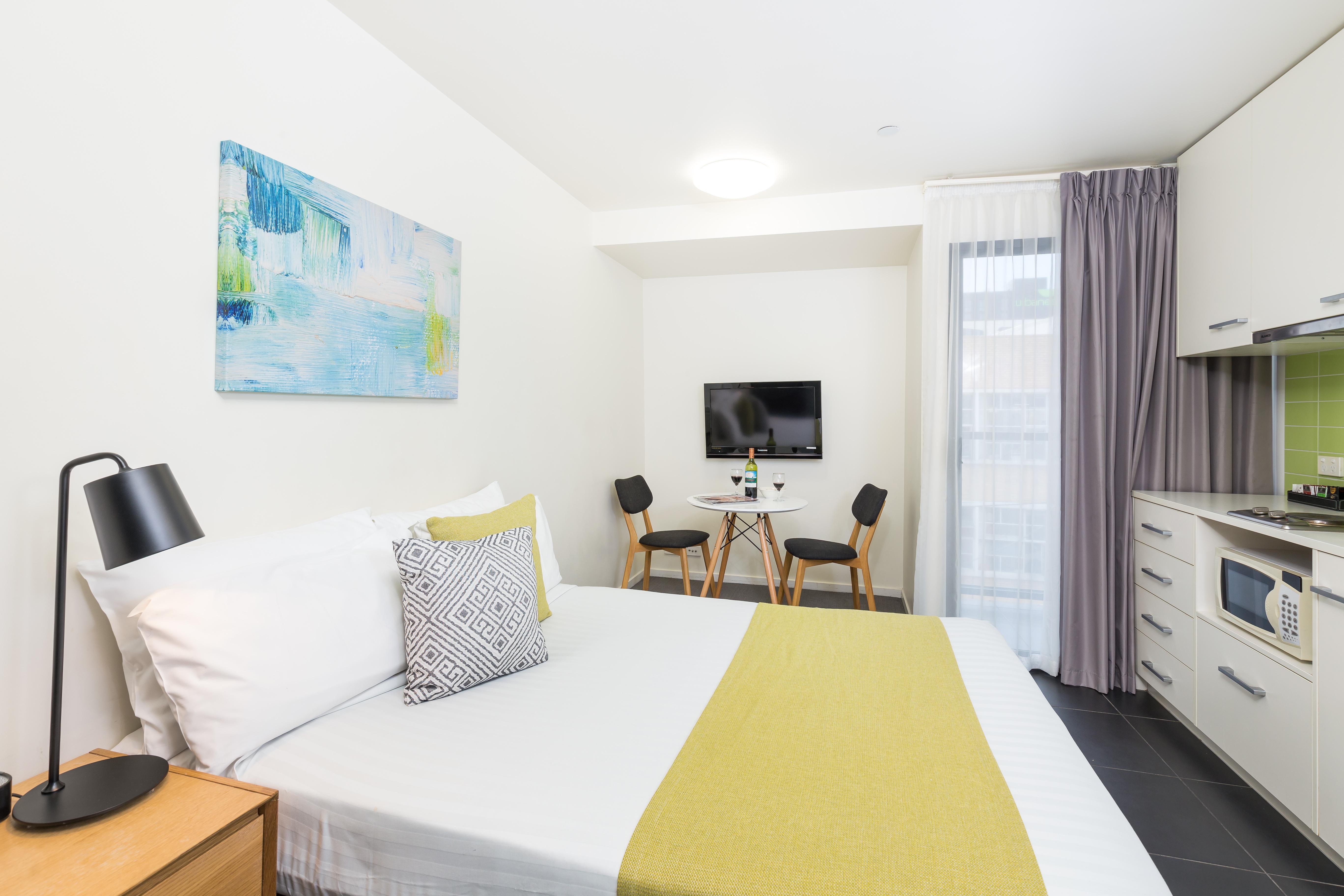 City Edge North Melbourne Apartment Hotel Zewnętrze zdjęcie