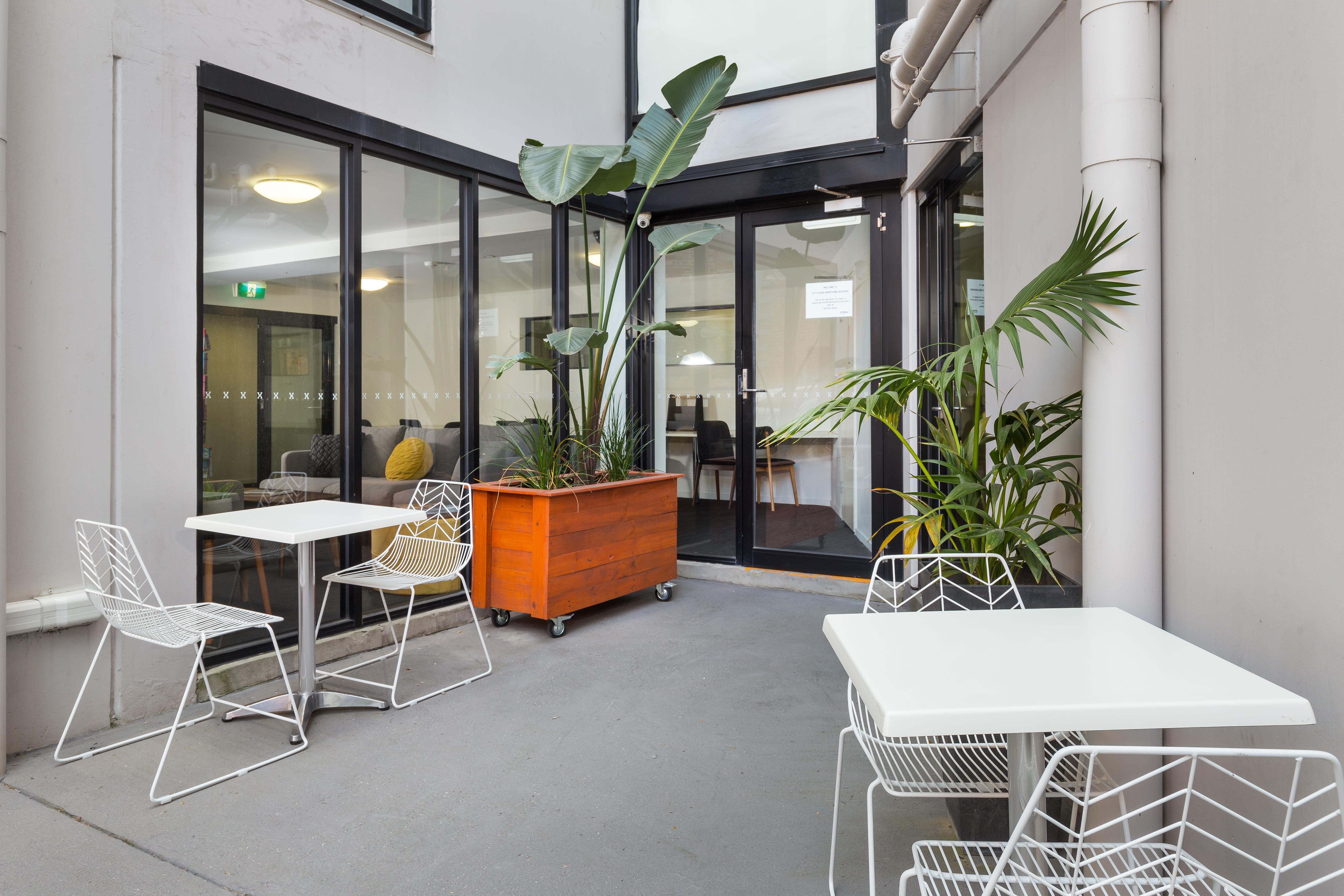 City Edge North Melbourne Apartment Hotel Zewnętrze zdjęcie