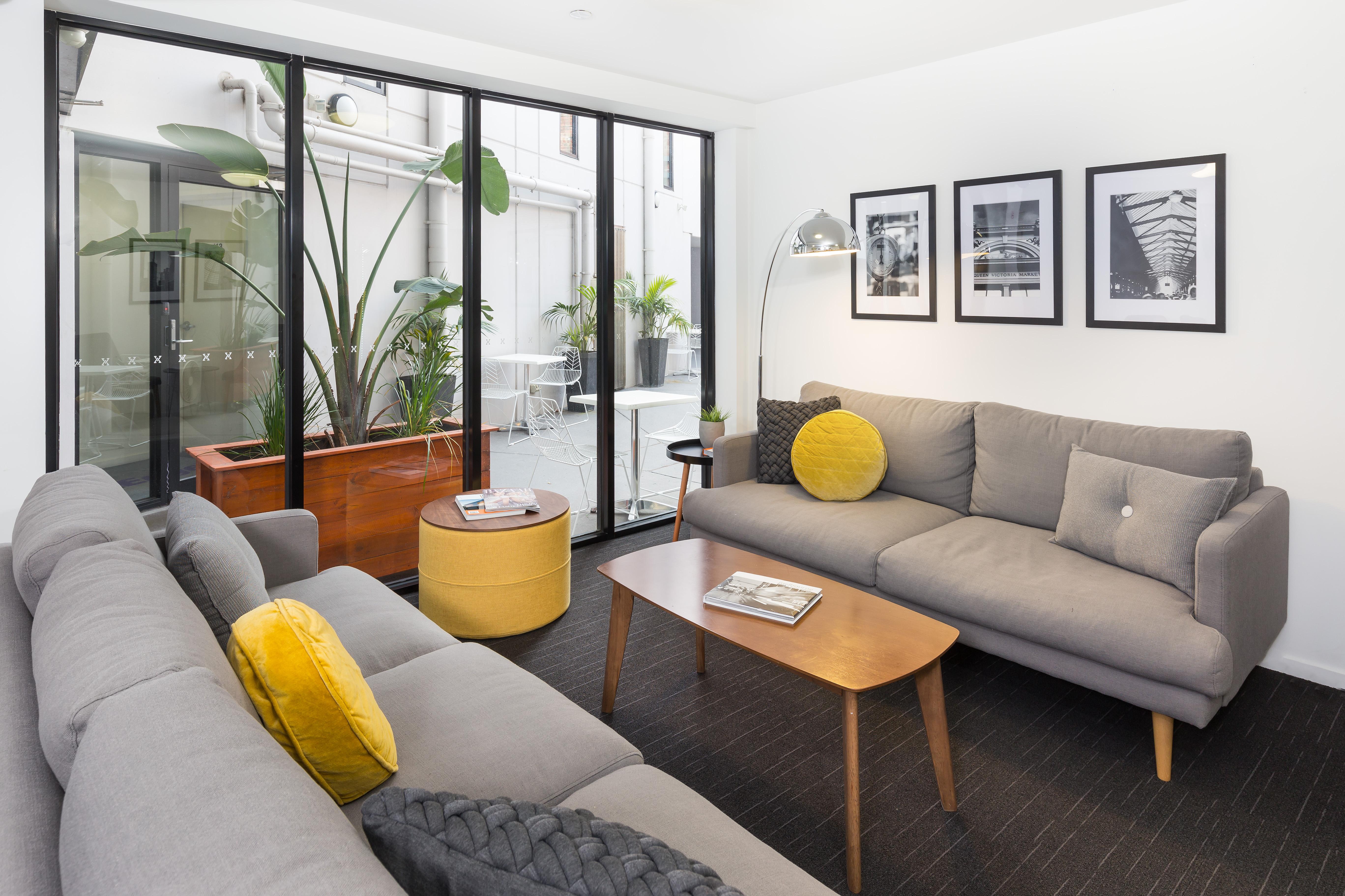 City Edge North Melbourne Apartment Hotel Zewnętrze zdjęcie