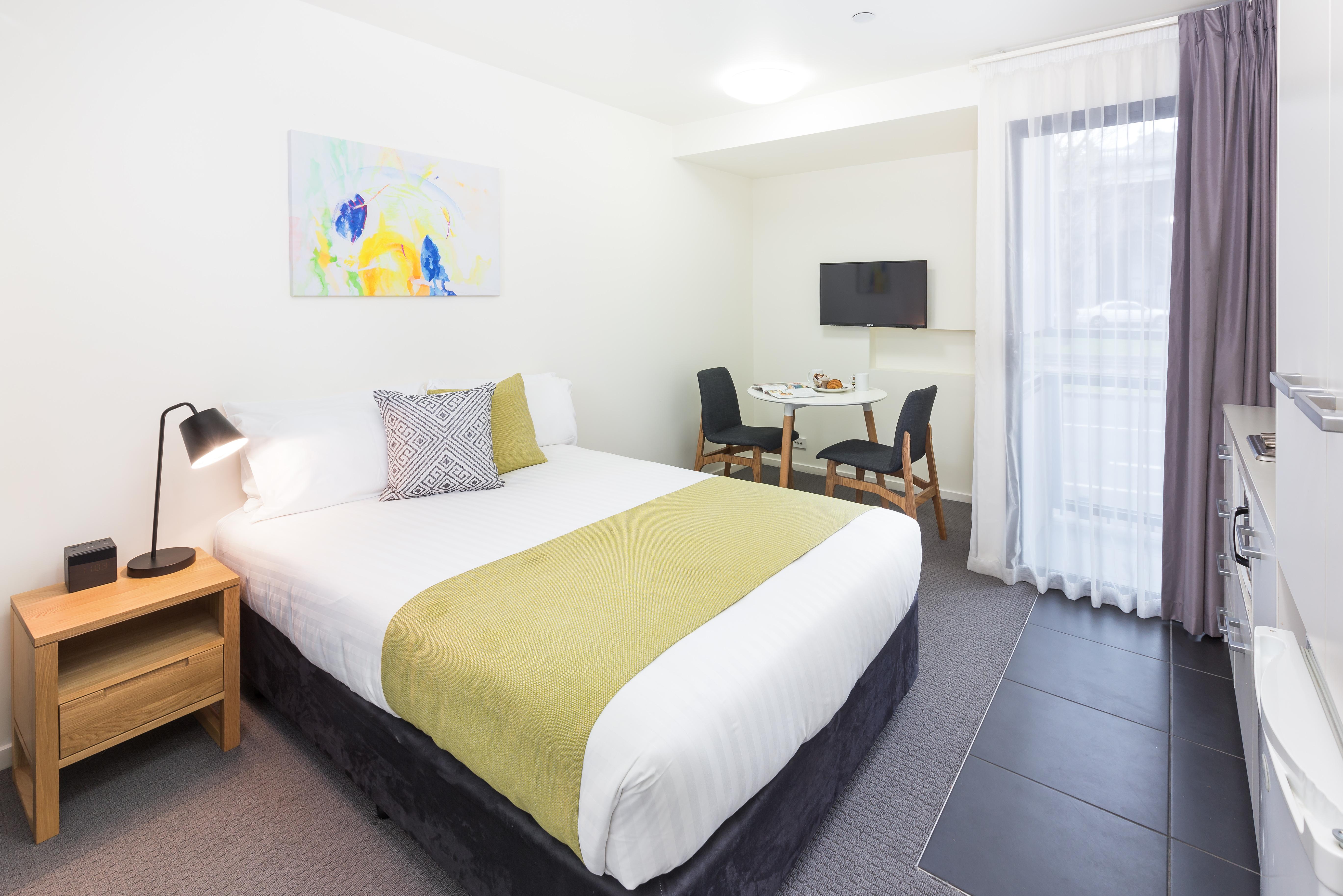 City Edge North Melbourne Apartment Hotel Zewnętrze zdjęcie