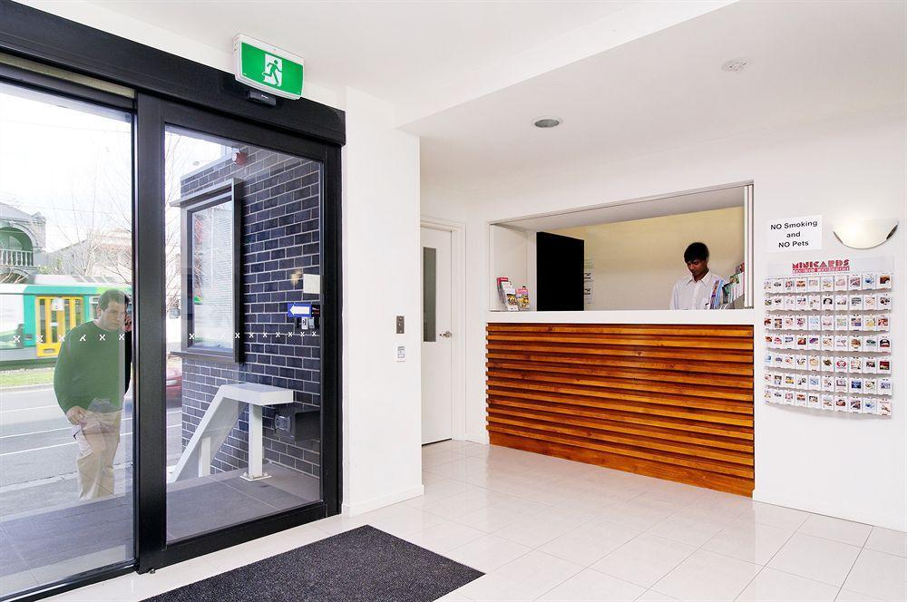 City Edge North Melbourne Apartment Hotel Zewnętrze zdjęcie