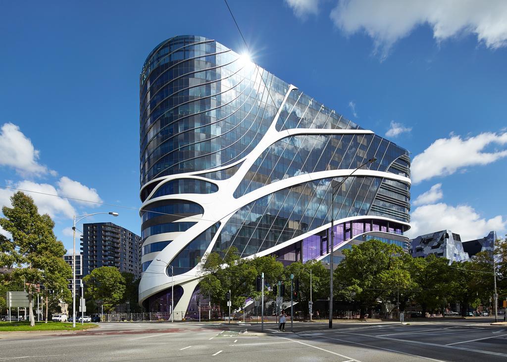 City Edge North Melbourne Apartment Hotel Zewnętrze zdjęcie