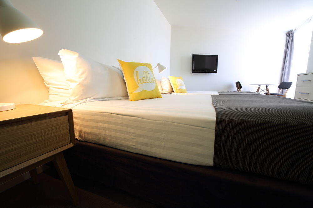 City Edge North Melbourne Apartment Hotel Zewnętrze zdjęcie