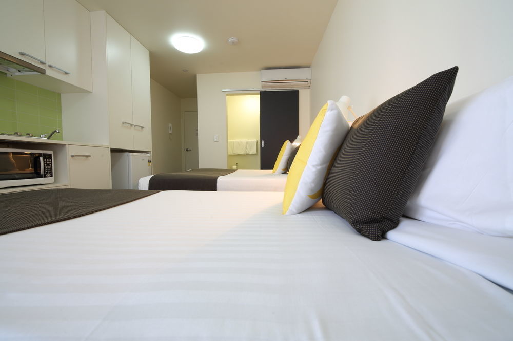 City Edge North Melbourne Apartment Hotel Zewnętrze zdjęcie