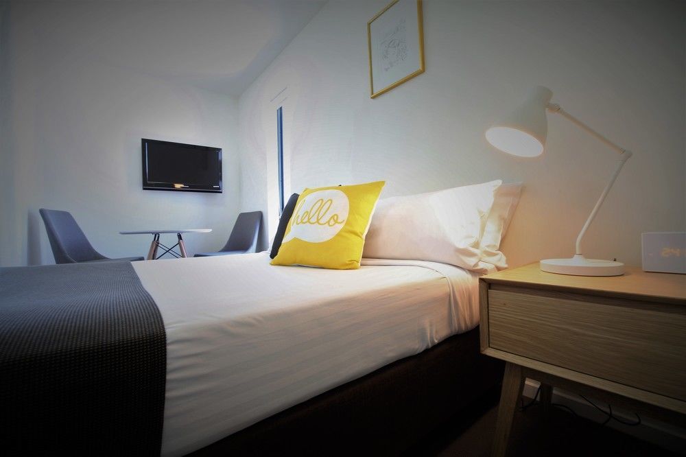 City Edge North Melbourne Apartment Hotel Zewnętrze zdjęcie